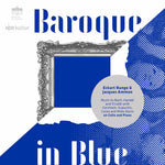 the album cover for J Bach .S. / Runge / Ammon - Bach Corea Davis Piazzolla