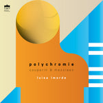 the album cover for Couperin / Imorde - Polychrom