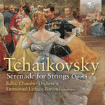 Baltic Chamber Orchestra - Serenade for Stri (CD)
