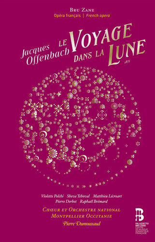 Pierre Dumoussaud - Le Voyage Dans la L (CD)