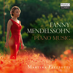 Martina Frezzotti - Piano Music (CD)