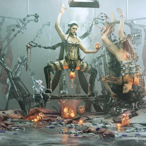 Arca - Kick II (ビニールレコード)