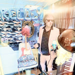 the album cover for Kelly Stoltz - Stylist