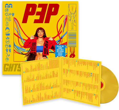 The Lights - PEP (Vinyl)
