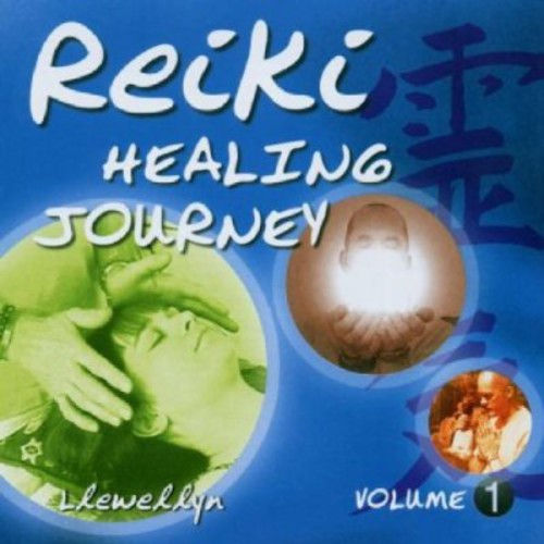 Llewellyn - Reiki: Healing Journey, Vol.1 (CD)