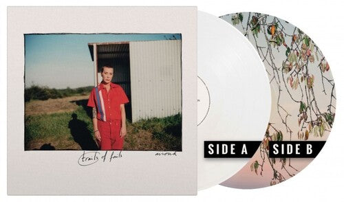Anouk - Trails Of Fails - Limited 180-Gram Vinyl Features a White Colored A-Side with a Unique Photoprint on the B-Side (Vinyl)
