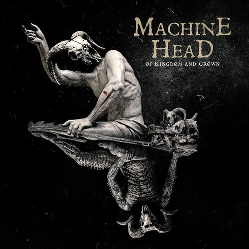 Machine Head - ØF KINGDØM AND CRØWN (CD)