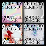 the album cover for VERIVERY - Serios 0: Round Iii Whole (Random Cover) [With Booklet]