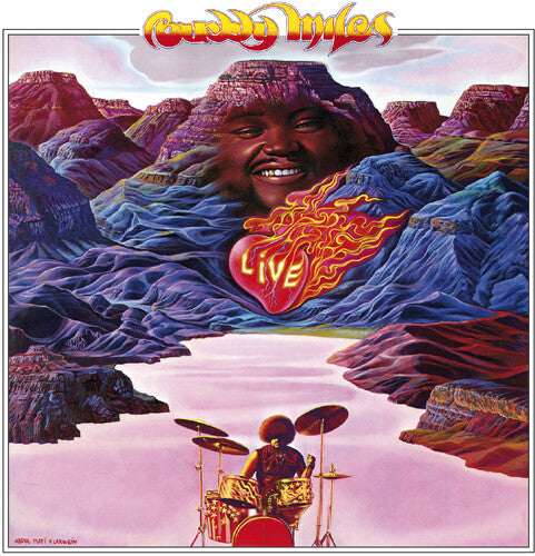 Buddy Miles - En vivo (CD)