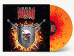 Sword - The Best Of - Red & Orange Splatter (Vinyl)