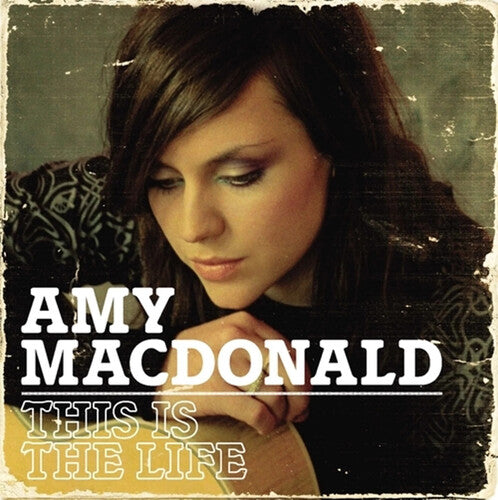 Amy Macdonald - This Is The Life (Vinyl)