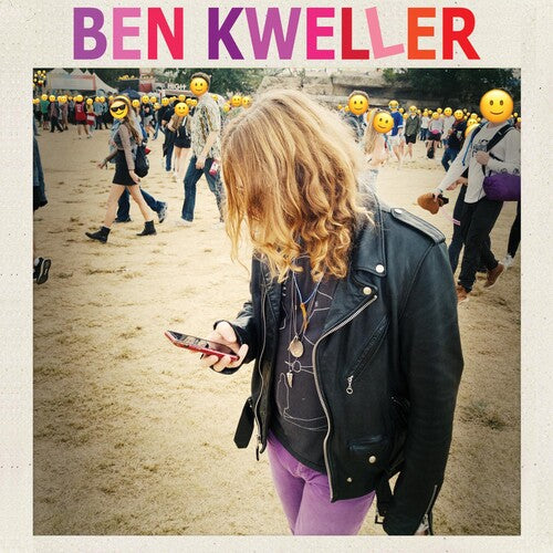 Ben Kweller - Circuit Boredom (Vinyl)