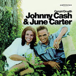 Johnny Cash - Continuando con Johnny Cash y June Carter Cash (CD)
