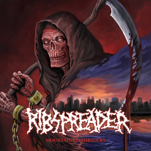 Ribspreader - Mountain Fleshriders (CD)