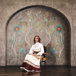 the album cover for Amanda Rheaume - The Spaces In Between [LP]