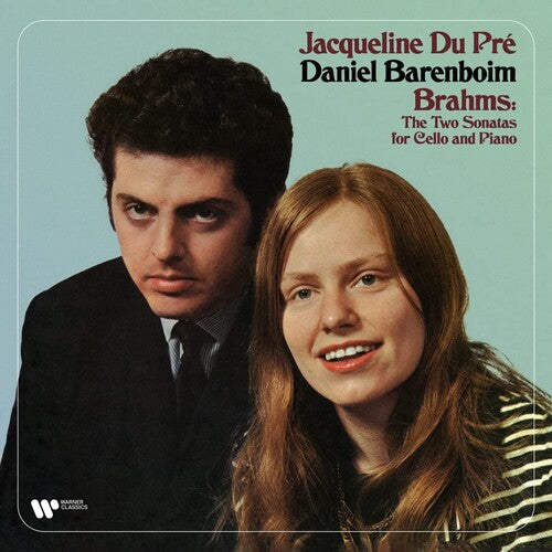 Du Pre, Jacqueline - Brahms: Sonatas para violonchelo (Vinilo)