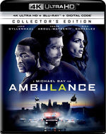 Ambulance (4K Ultra HD)