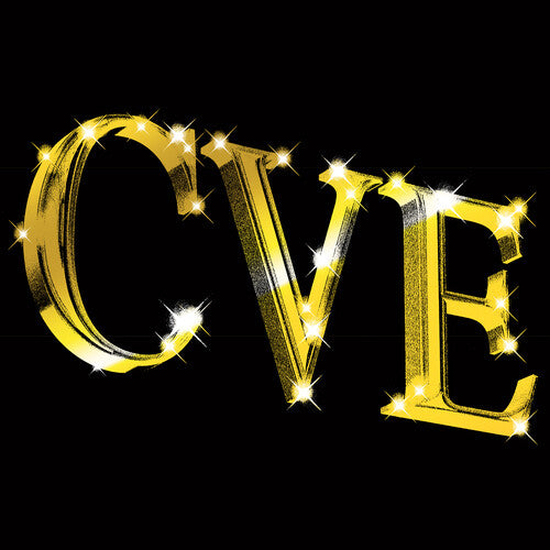 C.V.E. - Chillain Villains - We Represent Billions - Black W/gold splatter (Vinyl)