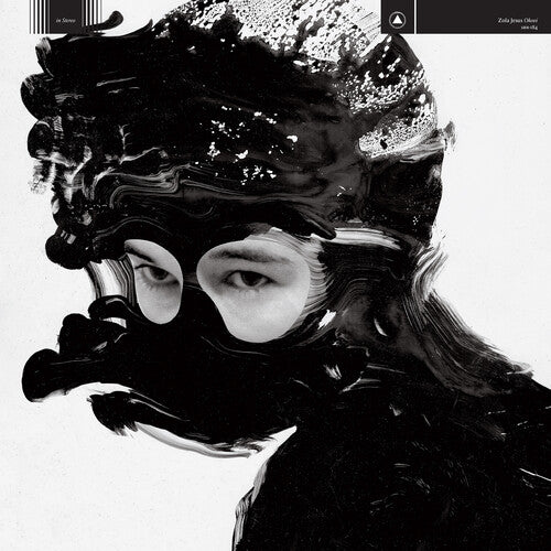 Zola Jesus - Okovi - Edición de 15 años - Vinilo transparente y salpicado de negro