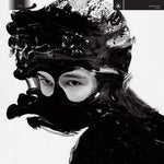 Zola Jesus - Okovi - Edición de 15 años - Vinilo transparente y salpicado de negro