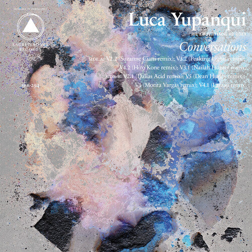 Luca Yupanqui - Conversations - Lavender (Vinyl)