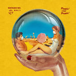 the album cover for Watashi Wa - People Like People