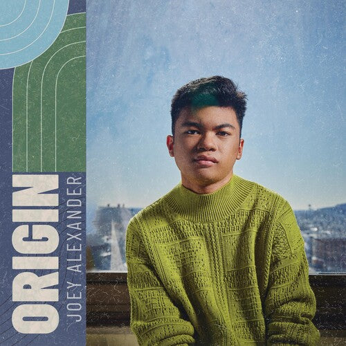 Joey Alexander - Origen (CD)