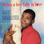 Mel Carter - Cuando un chico se enamora (Vinilo)