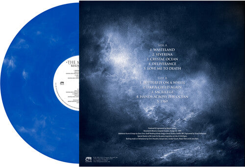 Misión - Resurrección - Lo mejor de - Mármol azul y blanco (vinilo)