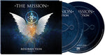 Mission - Resurrection - Best Of (CD)