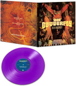 Iron Butterfly - Live In Sweden 1971 - Purple (Vinyl)