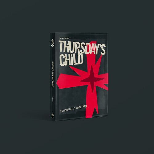 TOMORROW X TOGETHER - Minisode 2: Thursday's Child (MESS Ver.) (CD)