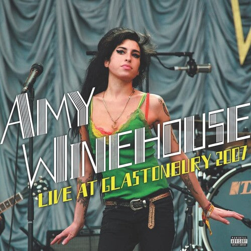 Amy Winehouse - En vivo en Glastonbury 2007 (Vinilo)