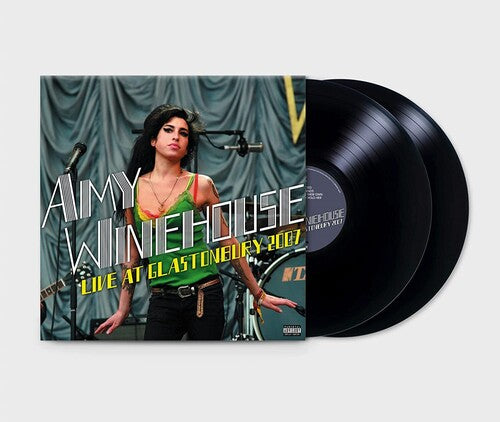 Amy Winehouse - En vivo en Glastonbury 2007 (Vinilo)