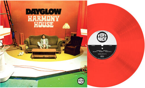 Dayglow - Harmony House (Vinilo)
