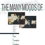 the album cover for Ben Vaughn - Many Moods Of Ben Vaughn Combo