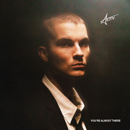 Astn - You're Almost There (CD)