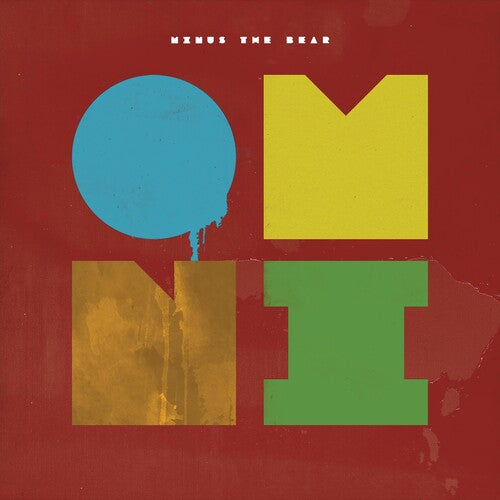 Minus the Bear - Omni (Vinilo)