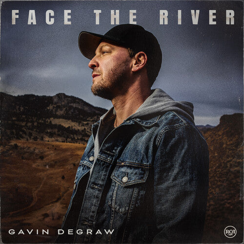 Gavin DeGraw - Face The River (CD)