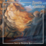the album cover for Apostle Of Solitude - Until The Darkness Goes [Download Included]