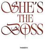 The Boyz - She's the Boss (Version C) (CD)