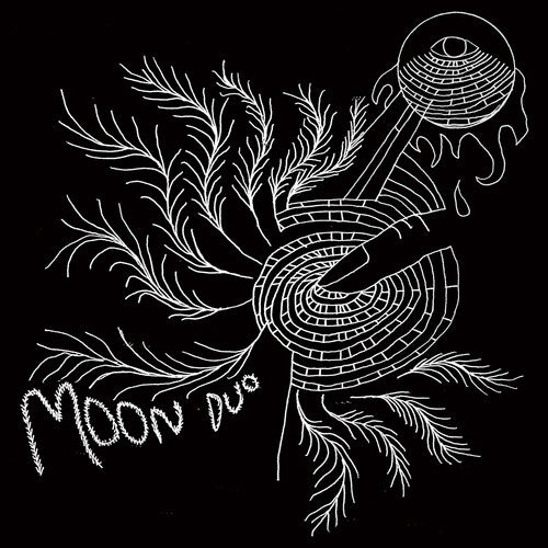 Moon Duo - Escape - Edición ampliada - Azul (Vinilo)