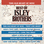 The Isley Brothers - This Old Heart Of Mine - Lo mejor de Isley Brothers (Vinilo)