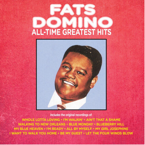 Fats Domino - All-Time Greatest Hits Fats Domino (Vinyl)