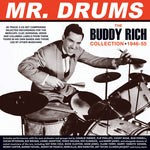 バディ・リッチ - ミスター・ドラムス：バディ・リッチ・コレクション 1946-55 (CD)
