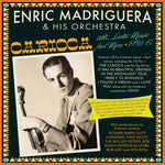 the album cover for Enric Madriguera& His Orchestra - Carioca! Hits Latin Magic And More 1932-47