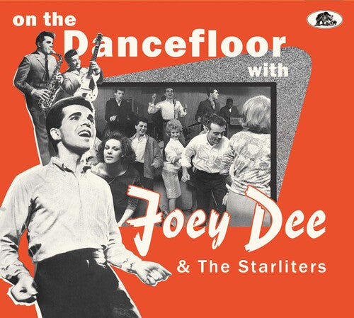 ジョーイ・ディー＆ザ・スターライターズ - オン・ザ・ダンスフロア・ウィズ・ジョーイ・ディー＆ザ・スターライターズ (CD)