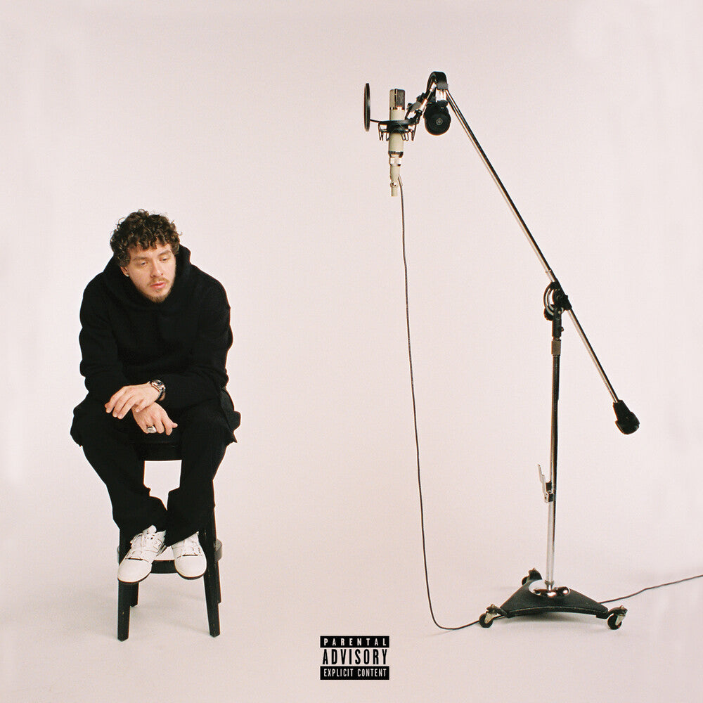 the album cover for Jack Harlow - First Class (Mod)