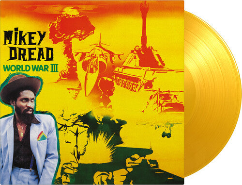 Mikey Dread - Tercera Guerra Mundial (Vinilo)