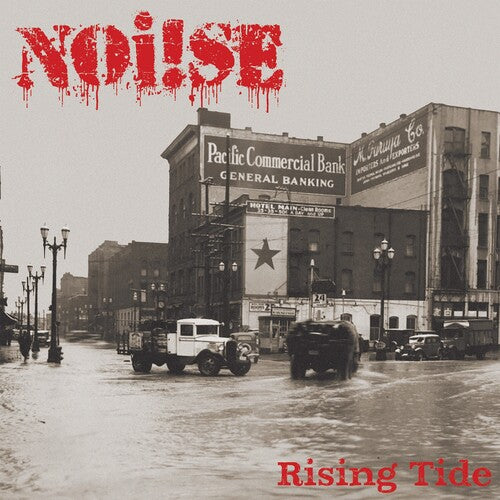Noi!Se - Rising Tide (Vinyl)